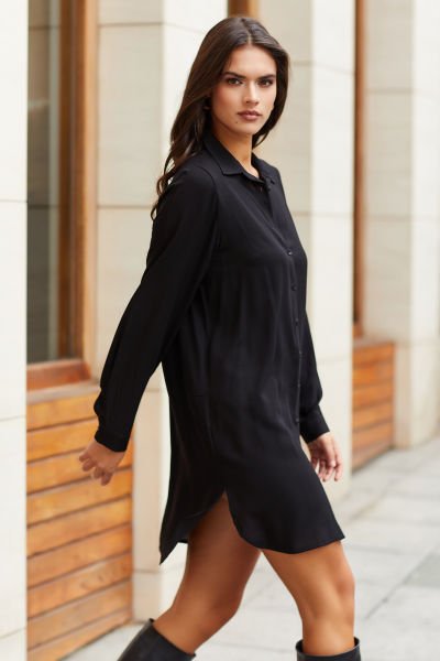 Black Elbise
