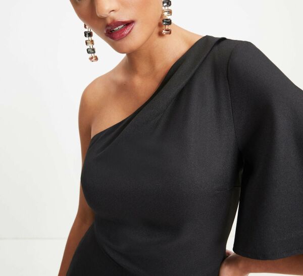 Jumpsuıt Black Nd24854