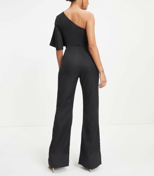 Jumpsuıt Black Nd24854