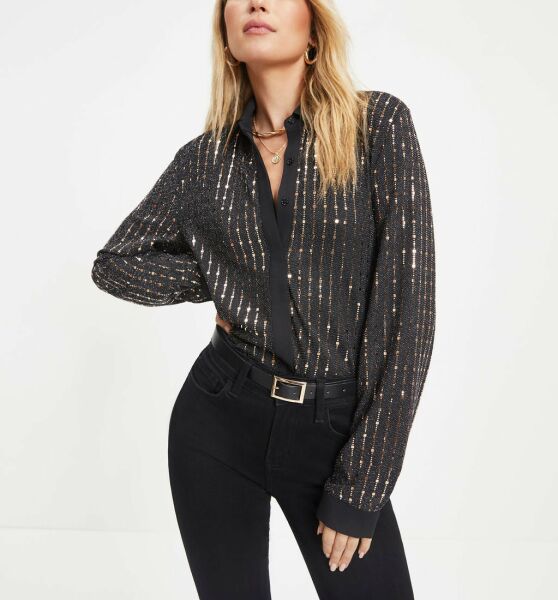 Shırt Black Nd24891