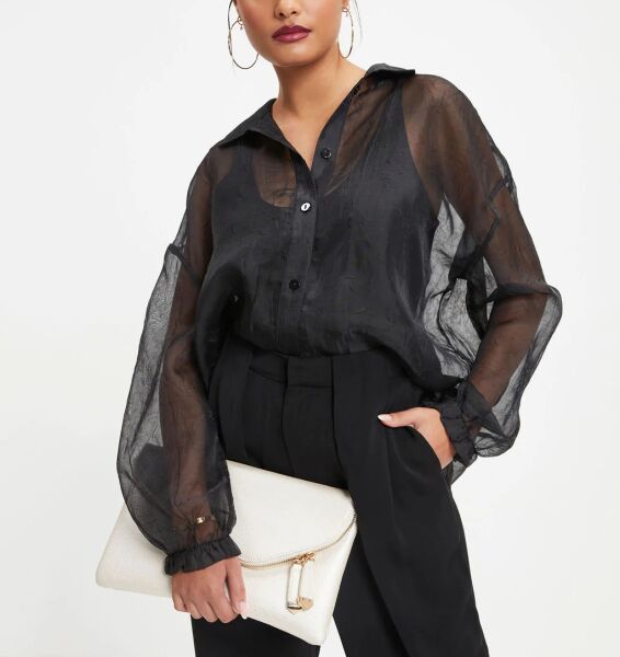 Shırt Black Nd24918