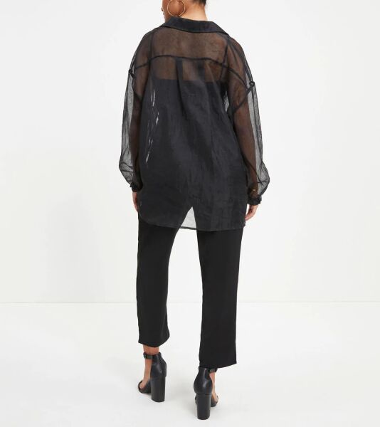 Shırt Black Nd24918