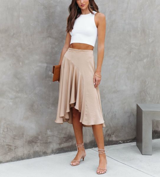 STONE SKIRT
