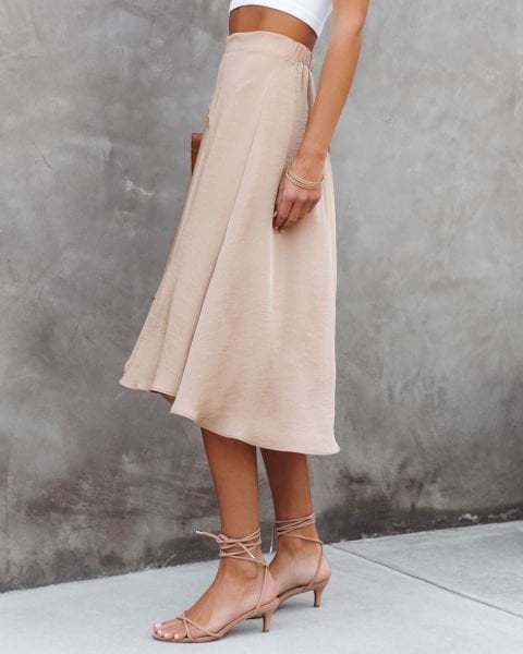 STONE SKIRT