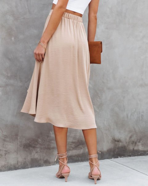 STONE SKIRT
