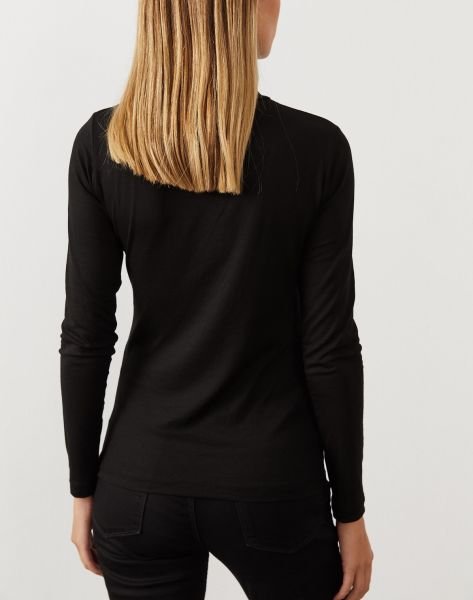 BLACK-BLOUSE