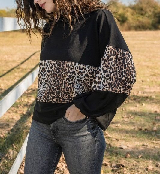 BLACK-LEOPARD-BLOUSE