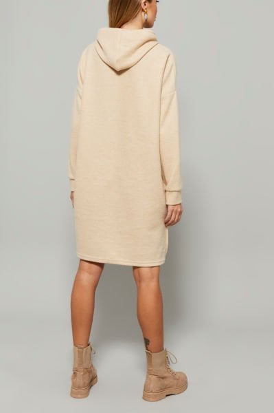 BEIGE-DRESS