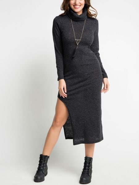 ANTHRACITE-DRESS