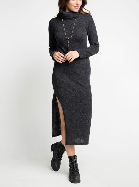 ANTHRACITE-DRESS