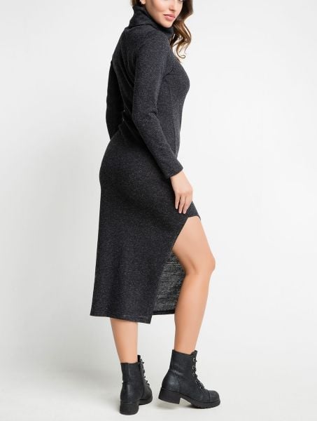 ANTHRACITE-DRESS