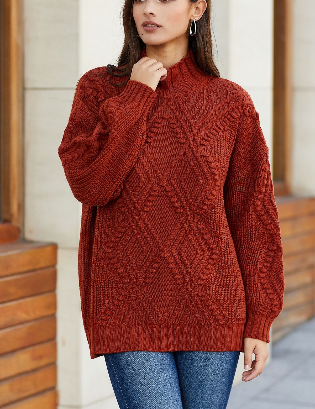 TILE-SWEATER