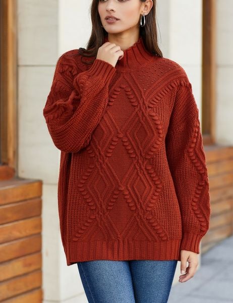 TILE-SWEATER
