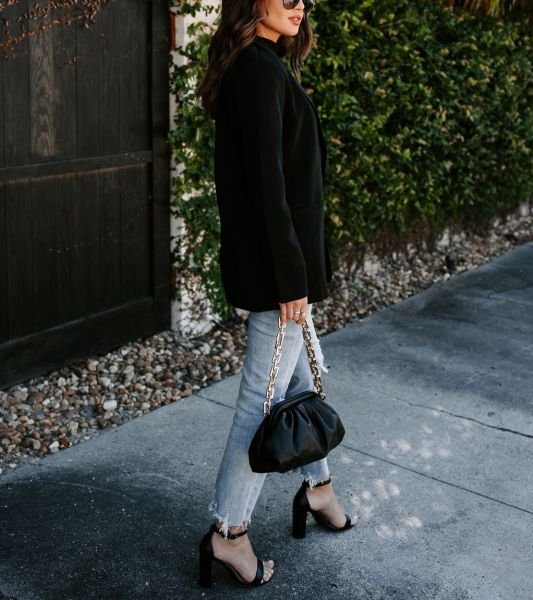 BLACK-JACKET