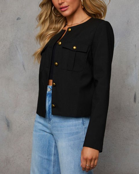 BLACK-JACKET