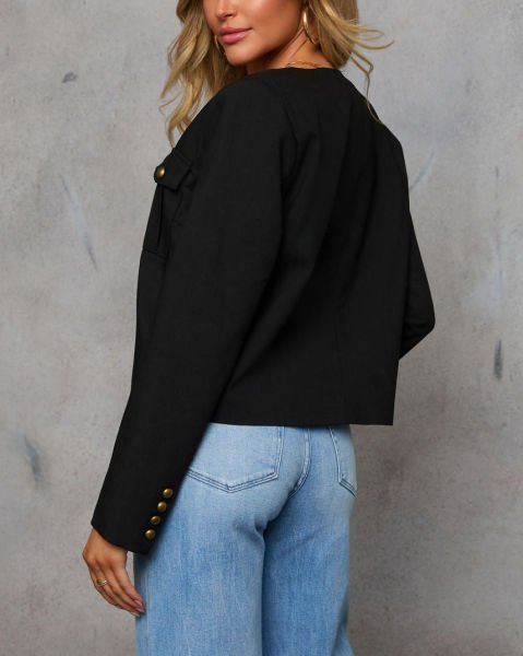 BLACK-JACKET