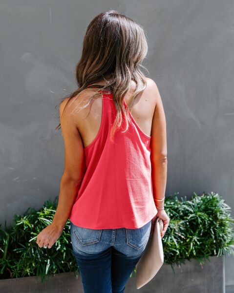 POMEGRANATE BLOUSE M - POMEGRANATE