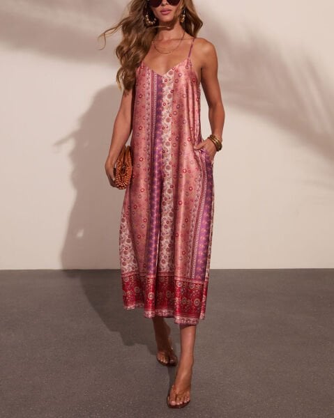 DAMSON-PRINTED JUMPSUIT XL - DAMSON-PRINTED
