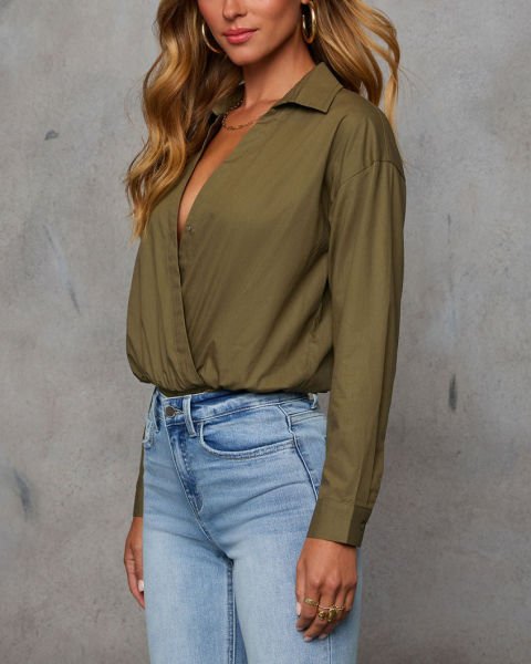 KHAKI-SHIRT