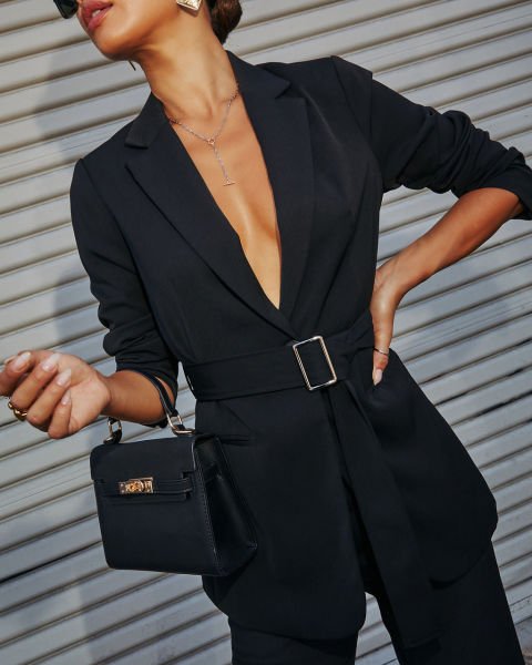 BLACK-JACKET
