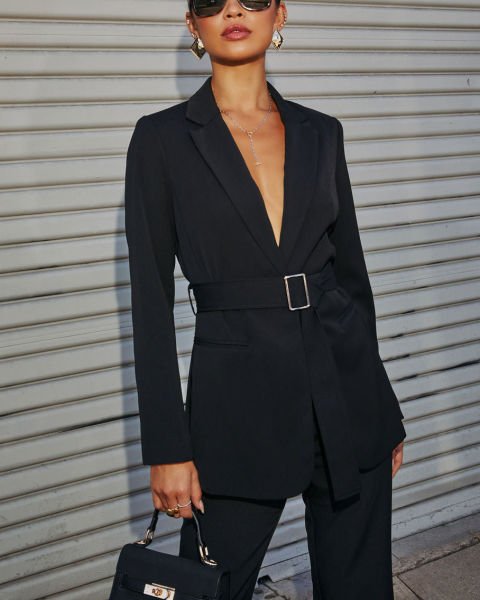 BLACK-JACKET
