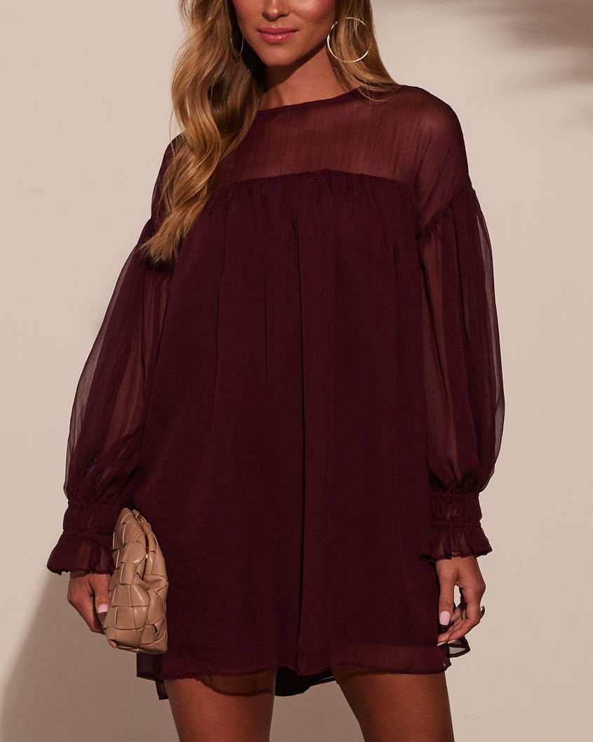 DAMSON-DRESS