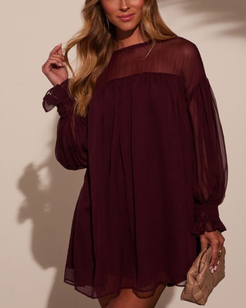 DAMSON-DRESS