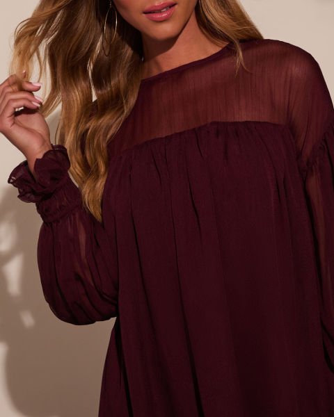 DAMSON-DRESS