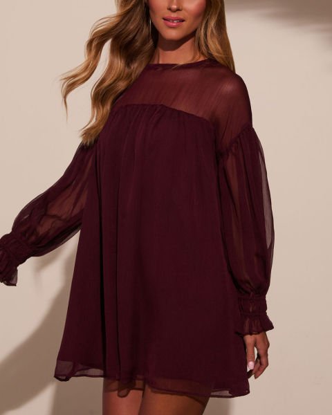 DAMSON-DRESS