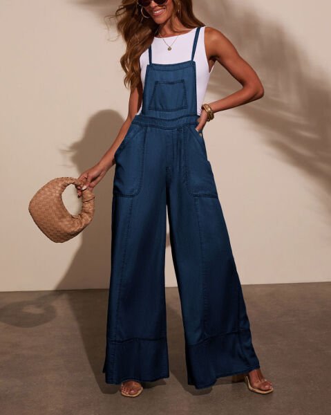 INDIGO JEANS JUMPSUIT