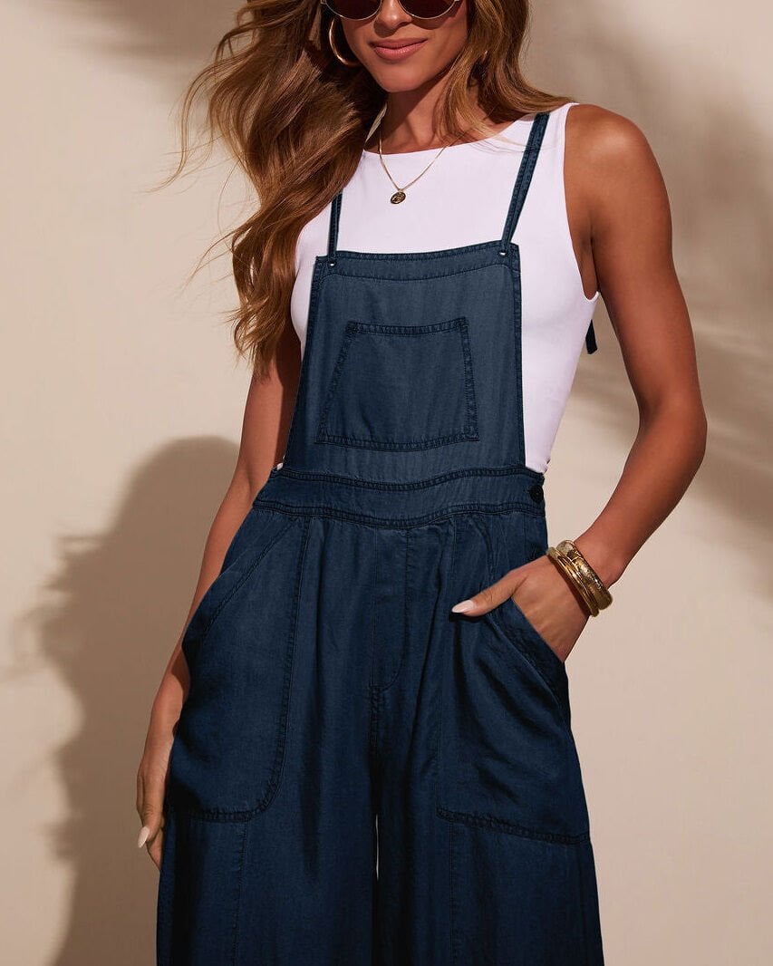 INDIGO JEANS JUMPSUIT