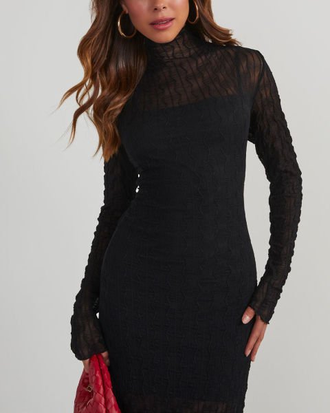 BLACK-DRESS