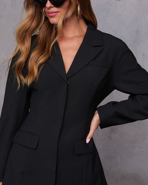 BLACK-JACKET