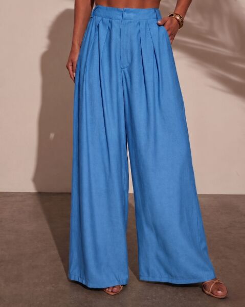 BLUE PANTS