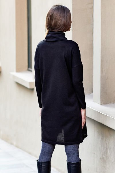Black Tunik