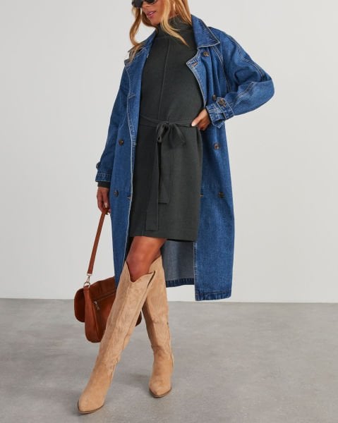 ANTHRACITE-DRESS
