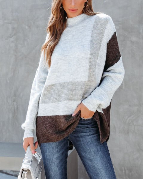ECRU-BROWN-GREY-SWEATERS