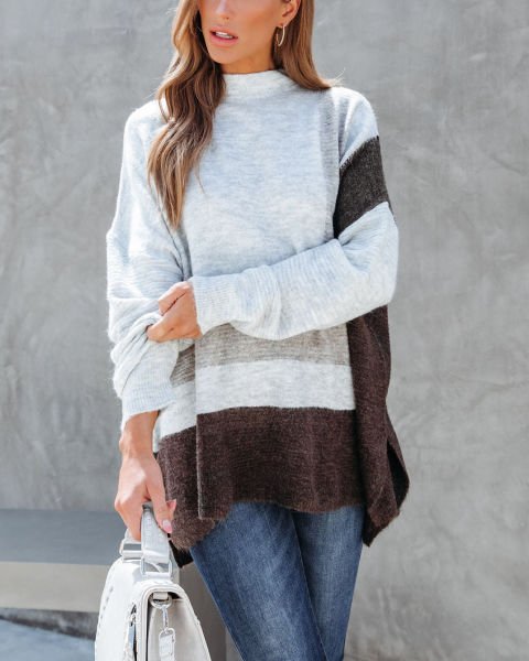 ECRU-BROWN-GREY-SWEATERS