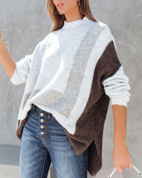 ECRU-BROWN-GREY-SWEATERS