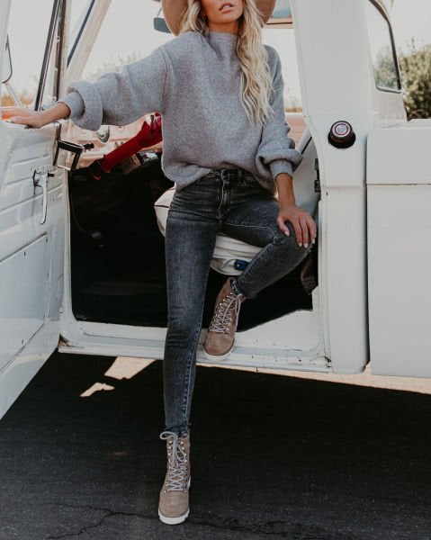 GREY-SWEATERS