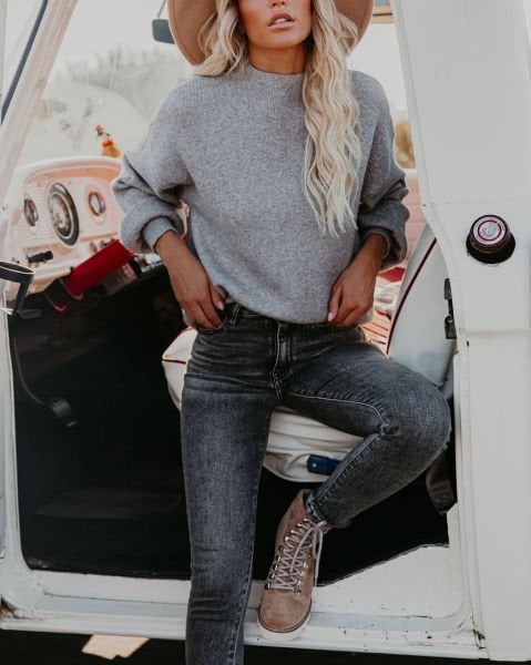 GREY-SWEATERS
