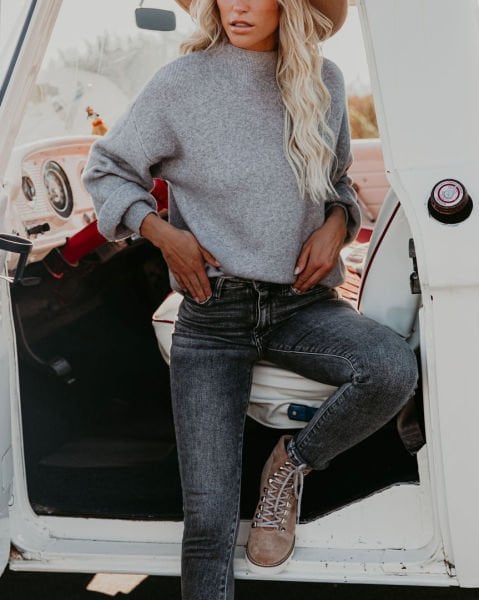 GREY-SWEATERS