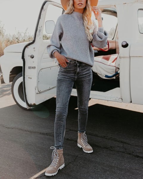 GREY-SWEATERS