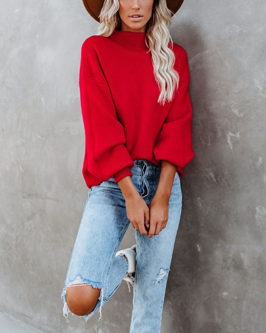 RED-SWEATERS