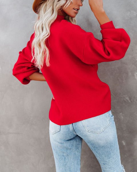 RED-SWEATERS