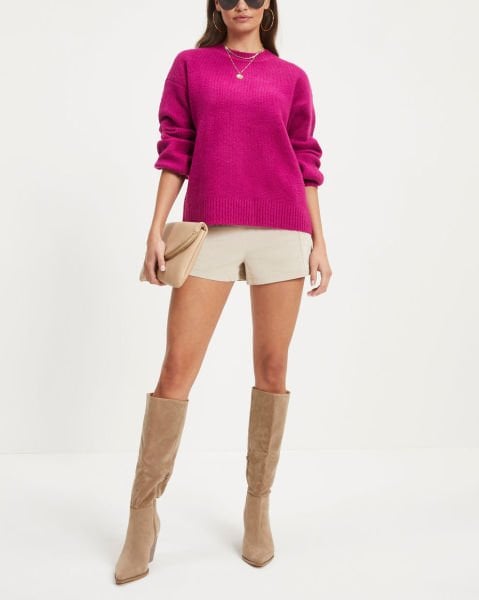 MAGENTA-SWEATERS