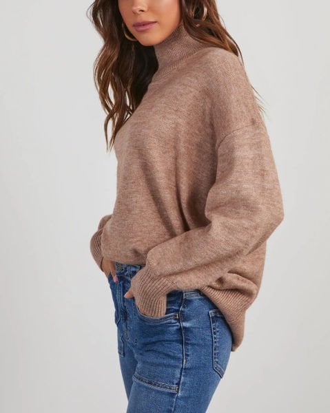 CAMEL-SWEATERS