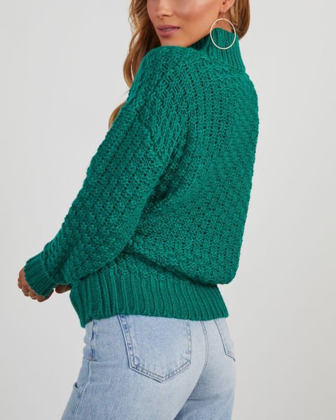 EMERALD-SWEATERS