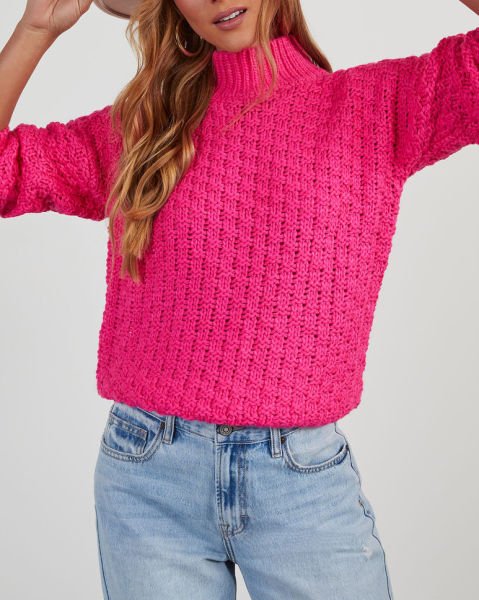 FUCHSIA-SWEATERS