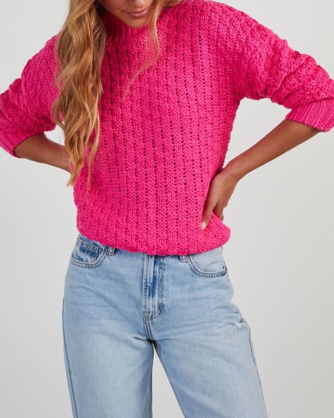 FUCHSIA-SWEATERS